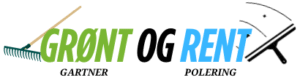 Grønt og Rent Logo