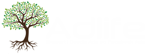 Adlife Logo Hvid Skrift